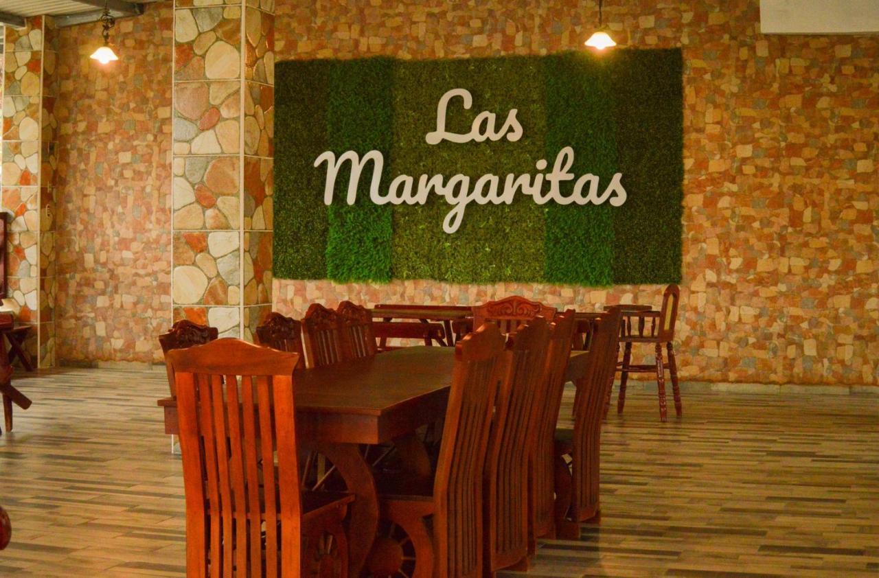 Hotel Y Restaurante Las Margaritas Perquín Extérieur photo