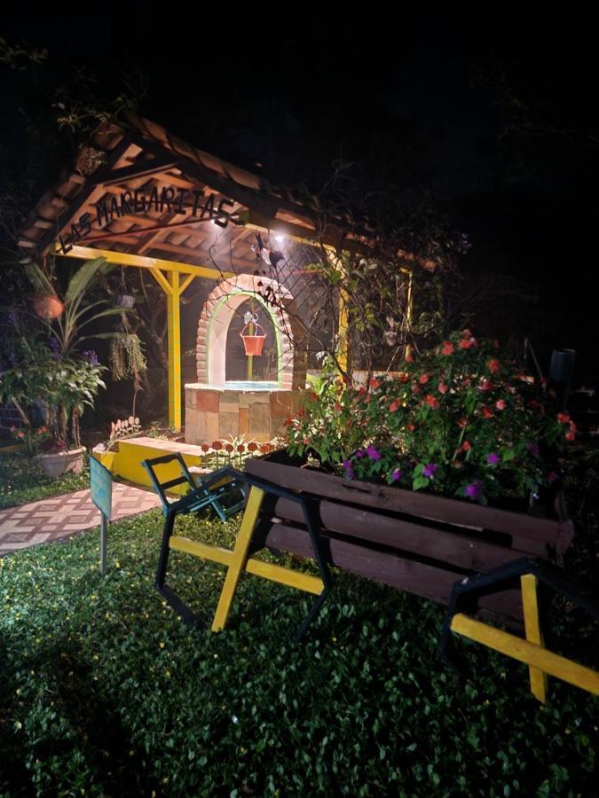 Hotel Y Restaurante Las Margaritas Perquín Extérieur photo