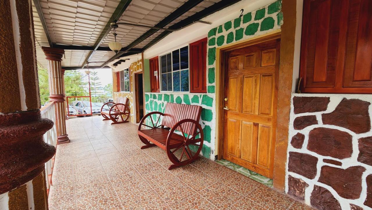 Hotel Y Restaurante Las Margaritas Perquín Extérieur photo