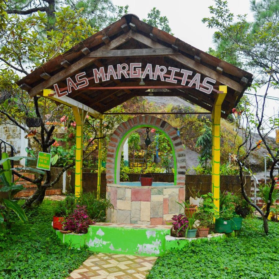 Hotel Y Restaurante Las Margaritas Perquín Extérieur photo