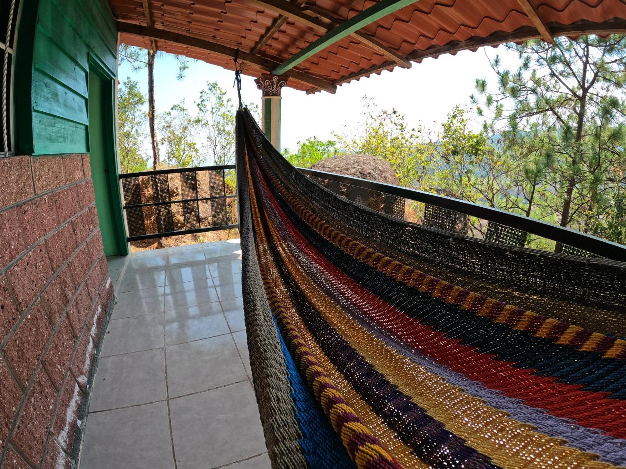 Hotel Y Restaurante Las Margaritas Perquín Chambre photo