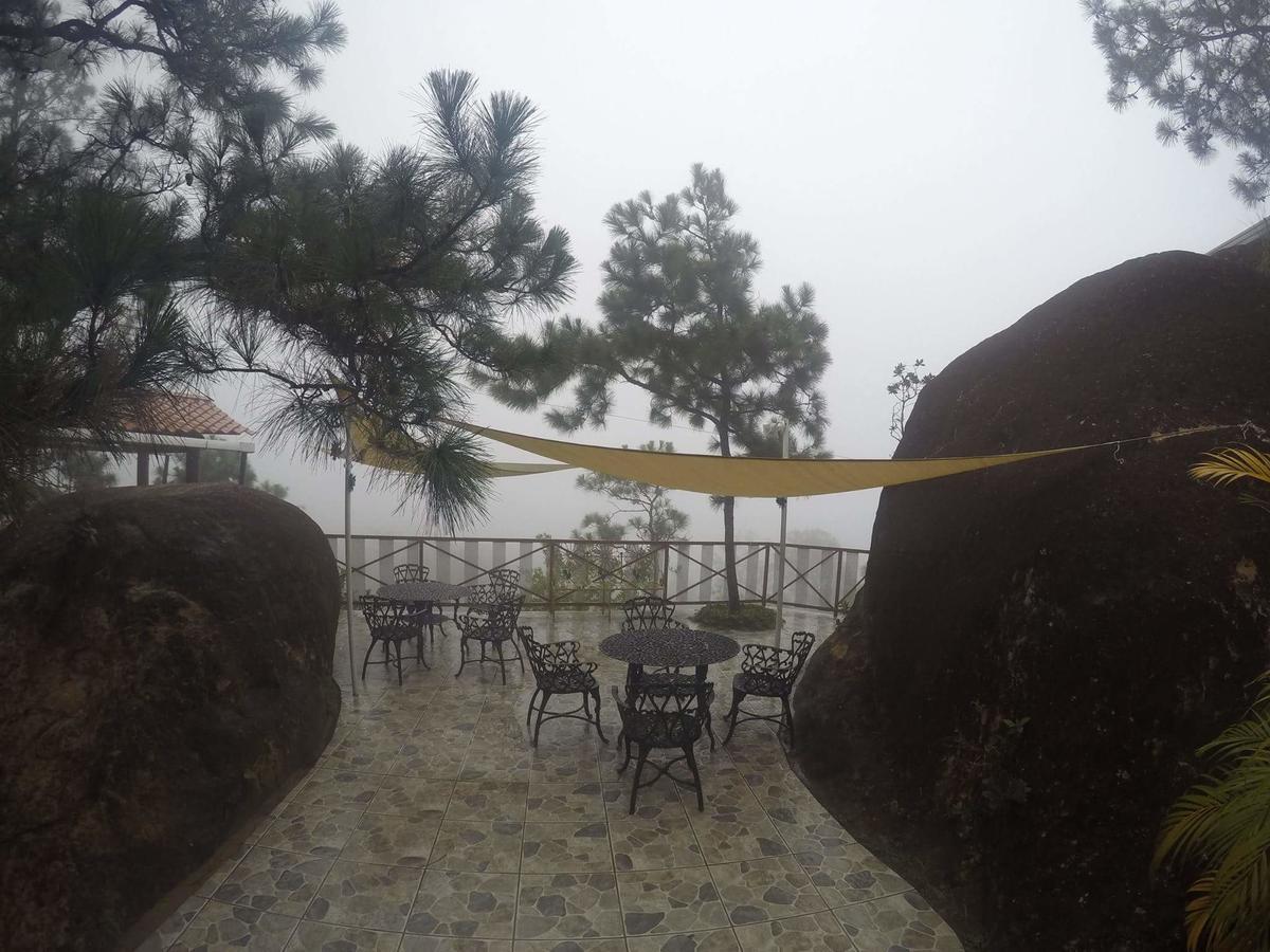 Hotel Y Restaurante Las Margaritas Perquín Extérieur photo