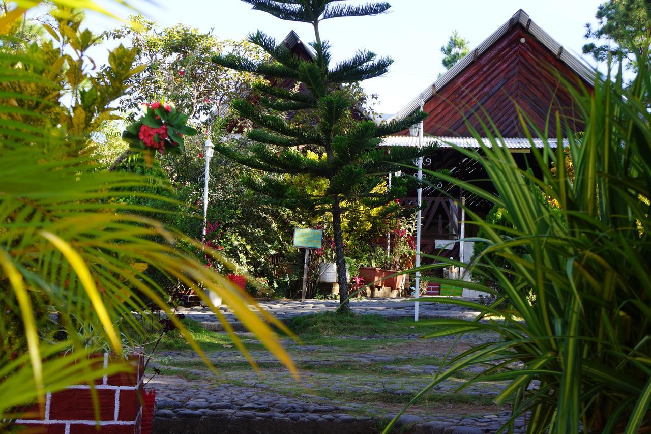 Hotel Y Restaurante Las Margaritas Perquín Extérieur photo