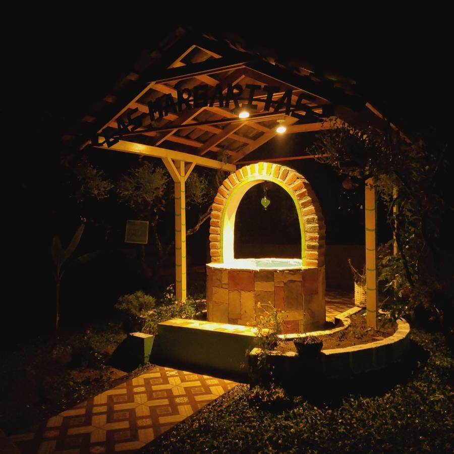 Hotel Y Restaurante Las Margaritas Perquín Extérieur photo